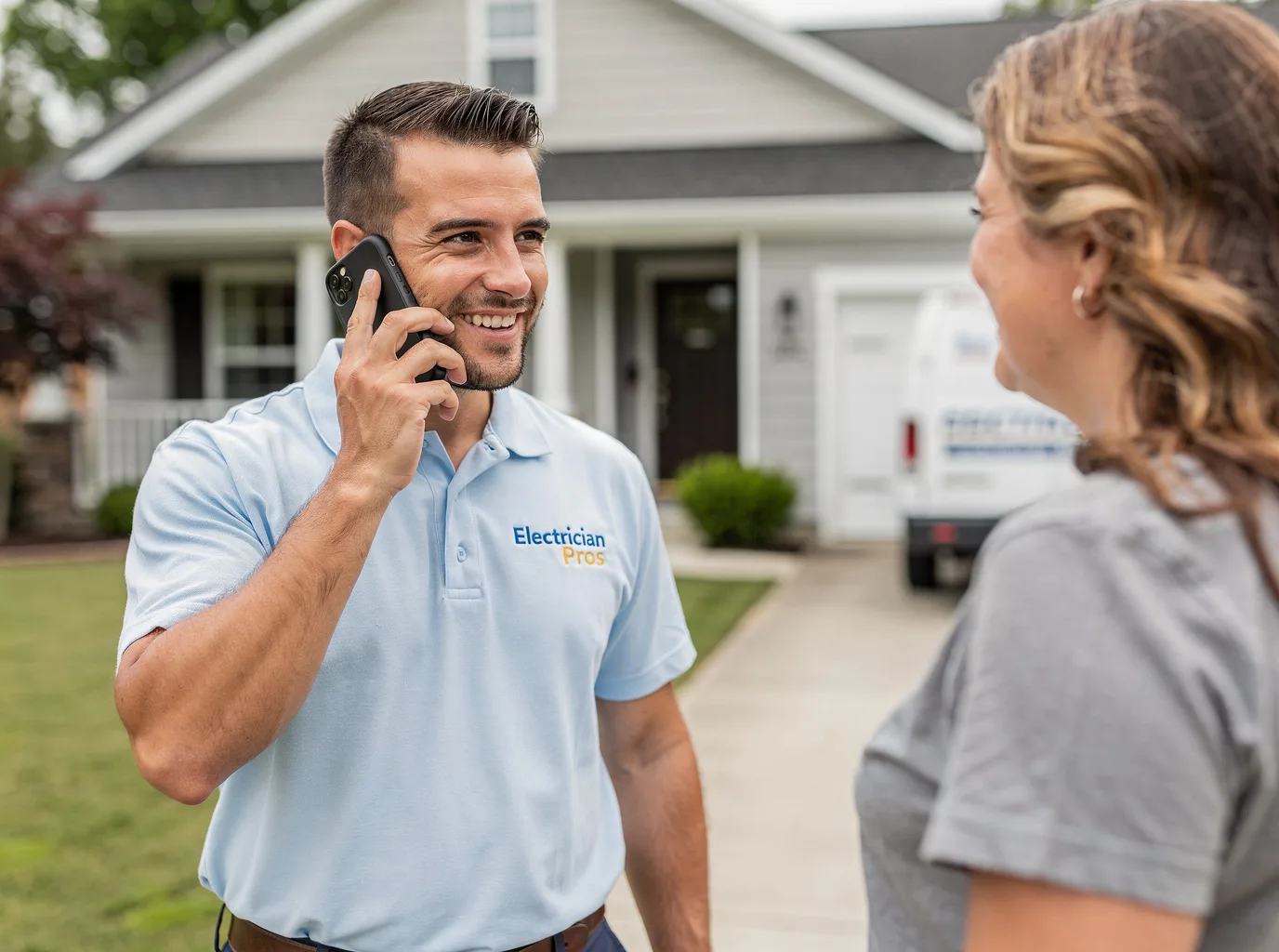 Electrician Clintonville, PA FAQs